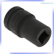 [WishshopelxlMY] 1'' Square Drive 19mm Deep Impact Socket