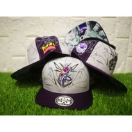 New Design Dragon ball Frieza G-Shock Snapback Cap