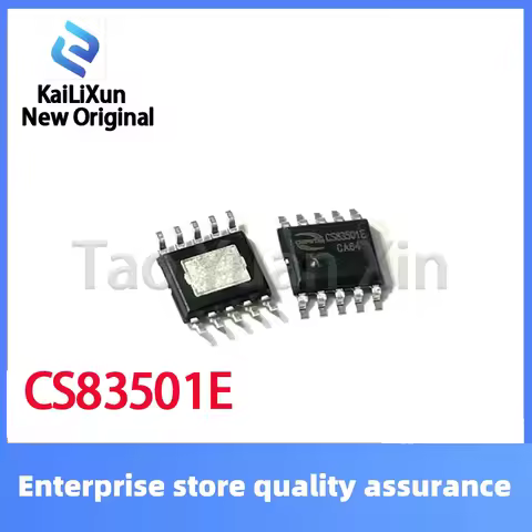 (5-10piece)100% New CS83501E sop-10 Chipset