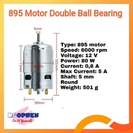 Dynamo 895 Double Ball Bearing 895 Motor