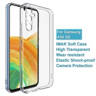 Imak Case Samsung Galaxy A34 / A54 Clear Casing