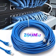 40M / 50M NETWORK CABLE CAT5E RJ45 ETHERNET LAN NETWORK CABLE