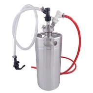 [mojotorw7] Keg Dispenser with 12'' hose for Growler Spear