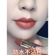 lip gloss stick lip waterproof lip tint Lipstick Matte Waterproof Lasting Moisturizing