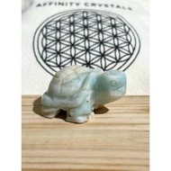 [AffinityCrystals]Crystal_Tortoises_Amazonite