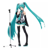Motherland edition figma Action Figure Hatsune Future Manual Scallion Girl Machine Model Figurine Co