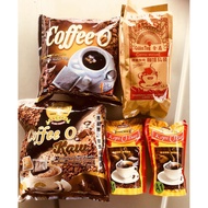 5 pack of chuan hoe coffee o kopi o without sugar