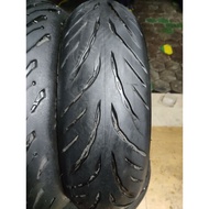 battlax t32 160/60/17 used tyre