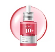 Anua Niacinamide 10% + TXA 4% Dark Spot Correcting Serum 30ml NEW Anua Niacinamide Serum