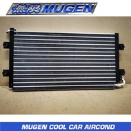 TOYOTA UNSER 2001 KF80 CONDENSER AIRCOND A/C
