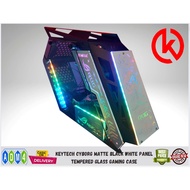 KEYTECH CYBORG ATX | Micro ATX  Computer Case
