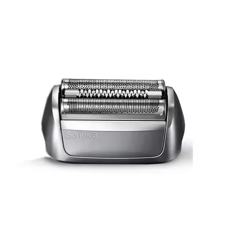 83M- Replacement Head S8 Foil & Cutter for Braun Series 8 Electric Razor Model 8370cc 8340s 8350s 84