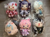 Hololive 公仔 大公仔