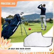 [fricese.sg] Golf Bag Rain Cover Protect Your Club Golf Travel Bag Cover Dustproof Golf Cover