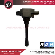 IGNITION COIL NISSAN SERENA C26 XTRAIL T32 22448-1KC0A RDN AUTOPARTS ORIGINAL