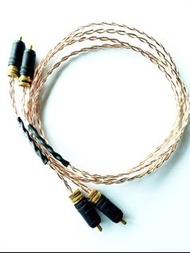 Kimber Kable Timbre RCA 訊號線 1M