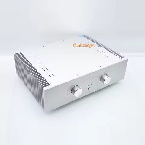 Guifeng Line Dual Channel Class AB Power Amplifier Merging Machin 120W*2 / 8Ohm 240W*2 / 4Ohm