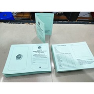KARTU PEMBAYARAN SPP ( SISWA, SANTRI, TPA,TPQ,DLL)