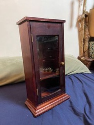 🕋🚦林櫃🚦🕋割愛釋出一個早期小型原木小櫥櫃