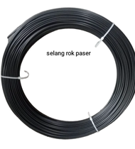 selang rok paser 45 dan 6mm panjang 1meter