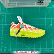 [YT Company Level] Ja 3 Morante 3 Generation Men Women Sports Casual Shoes Basketball Shoes 18 Color