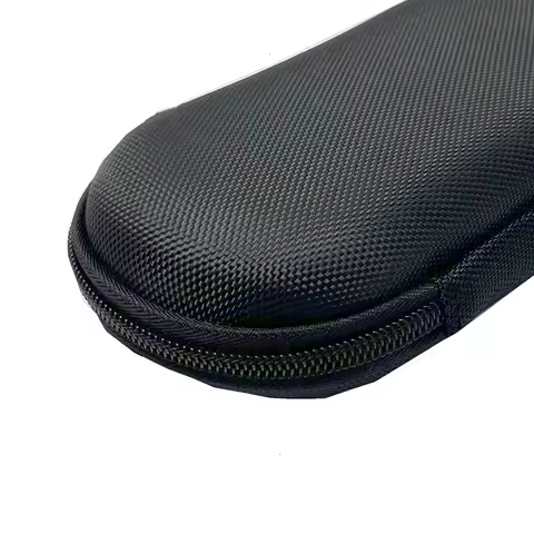 Hardshell Case with Hand Strap EVA Hard Carrying Case Anti-Drop Zipper Carrying Bag for 8Bitdo NEOGE