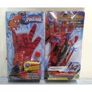 Spiderman No Way Home Web Shooter with Glove Toy