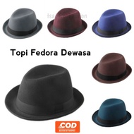 Adult Fedora Hat | Fedora Hat