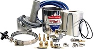 Frantz Filter 5.9L & 6.7L Ram Diesel Truck Bypass Oil Filter Kit by Hot Shot's Secret