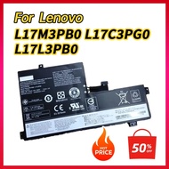100% NEW Original L17M3PB0 L17C3PG0 L17L3PB0 5B10Q13163 Laptop Battery for Lenovo Chromebook 500E-81
