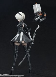 Shf NieR:Automata Ver1.1a 尼爾自動人形 2B