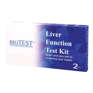 BioTest Liver Function Test Kit