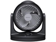 IRIS OHYAMA CIRCULATOR FAN - PCF-HD18 Black (7" blade)