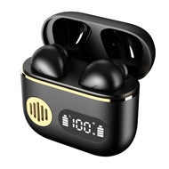 ต่างหูแบบหนีบ Q80ใหม่ YYK-หูฟังบลูทูธไร้สาย YYK520สื่อนำเสียงผ่านกระดูกโทรศัพท์ธุรกิจลดเสียงรบกวน EN