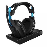 ヘッドセット ASTRO Gaming A50 Wireless Dolby Gaming Headset - BlackBlue - PlayStation 4 + PC