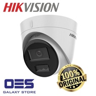 HIKVISION DS-2CD1343G2-LIU Network 4 MP H256+ Fixed Lens Turret Network CCTV Camera