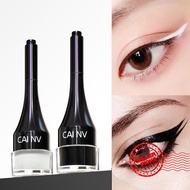 Gel Eyeliner Waterproof Long-Lasting Smudgeproof Eyeliner Cream Liquid Eyeliner For Women Q0P2