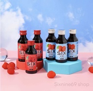 Set6ขวด Six-1 Six-2 หัวเชื้อน้ำหวาน Six-1 Six-2 premium syrup ต้องSixNineThailand