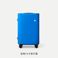 เคสกระเป๋าเดินทาง ITO Luggage Cover สีฟ้าอัจฉริยะ ปกป้องกระเป๋าเดินทางแบบทันสมัย ​​สำหรับผู้ชายและผู