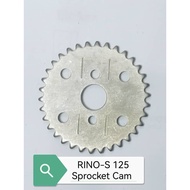 Demak Rino-s 125 Sprocket Cam