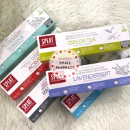 SPLAT Professional Bio-Active Toothpaste 100ml - Biocalcium / Lavendersept / White plus / Active / S