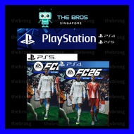 EA Sports FC 26 FC26 FIFA 26 Standard Edition (PS4 & PS5) Digital Download