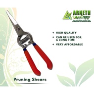 HEAVY DUTY PRUNING SHEARS