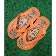 Ardiles Tung-Tung Sahur T Size 7.5 - 8.5 | Tung-Tung Sahur Flip Flops | Lightweight and Durable Sand