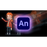 Adobe Animate Course - Rigging and Animating in Adobe Animate