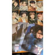 STRAY KIDS GIVEAWAY photocard postcard Official 5-STAR The 3rd Album soundwave