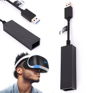 For PS4 Camera Adapter for PS5 Console VR Connector USB3.0 Converter Connecting Cable for PS5 VR Con