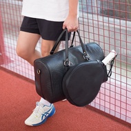 VAMOS Padel Paddle Racket Cover Bag for Men and Women Premium Faux Leather From The Daily Smit