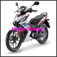 RS150R COVER SET TRICO BODY SET COVER SET RS150 06900-K56-M50ZA ORIGINAL 100% HONDA