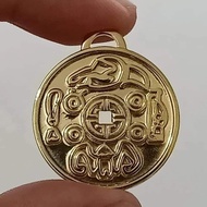 NEW PRODUK!!!! money amulet original thailan for luck